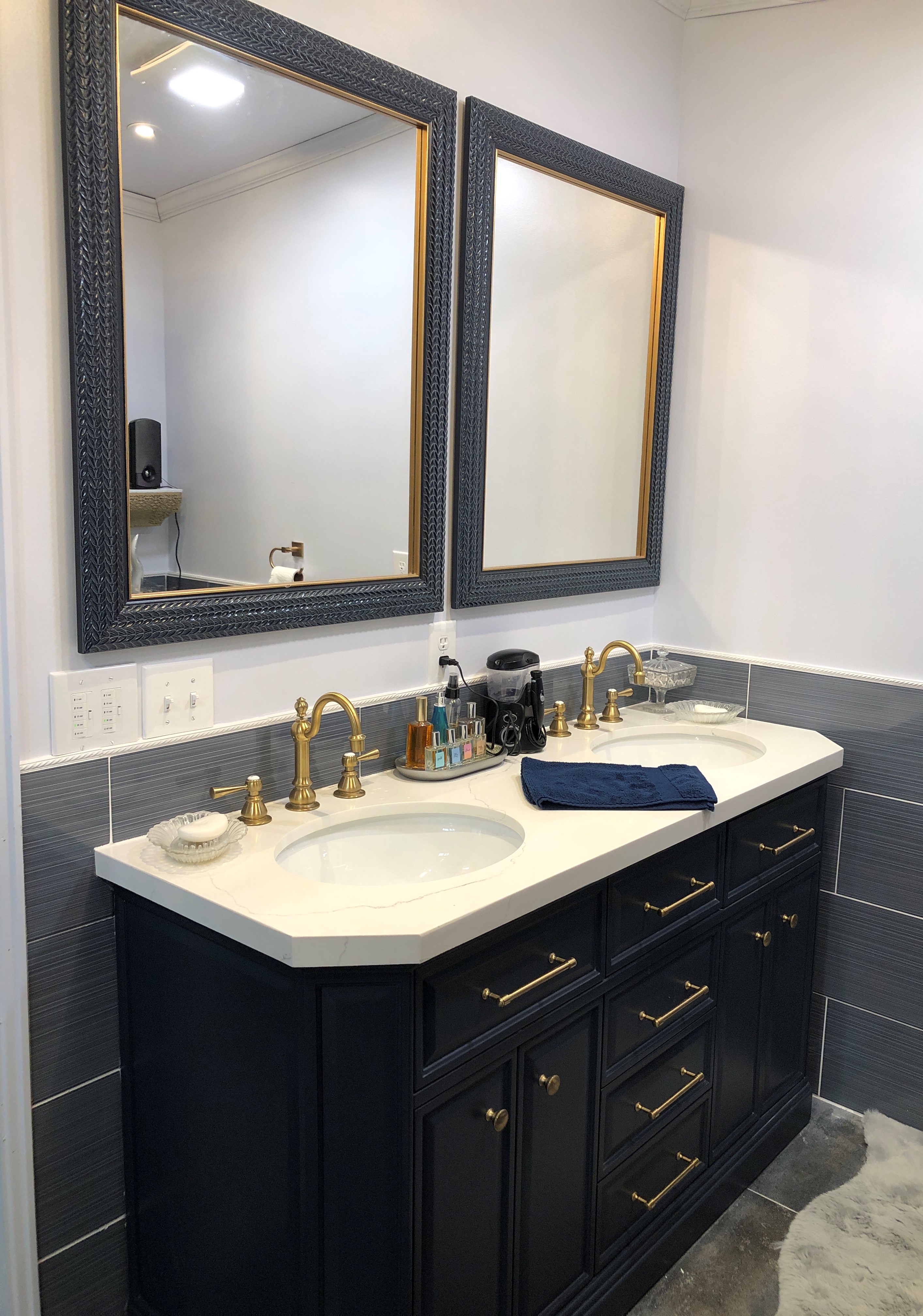 New Vanity